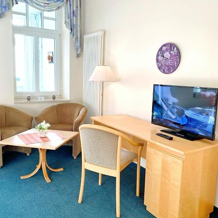 Sassnitz - Villa Anna Villa Anna App 22 Ngoại thất bức ảnh