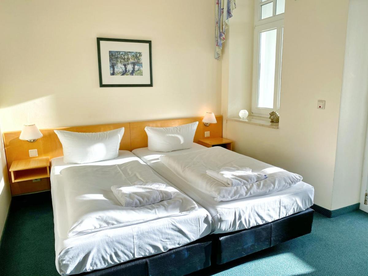 Sassnitz - Villa Anna Villa Anna App 22 Ngoại thất bức ảnh