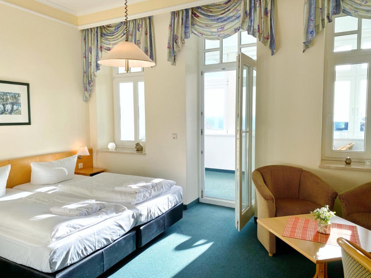 Sassnitz - Villa Anna Villa Anna App 22 Ngoại thất bức ảnh