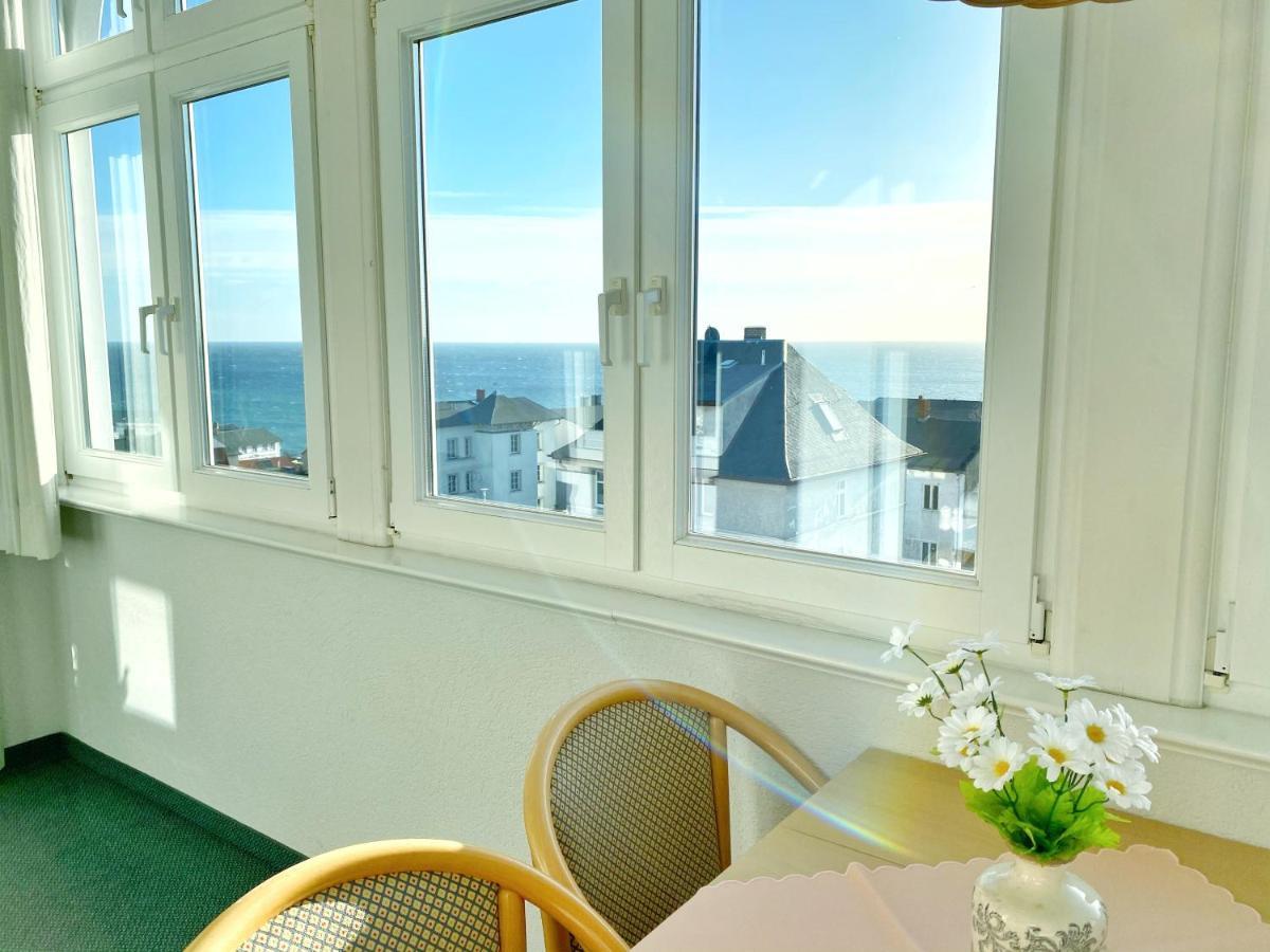 Sassnitz - Villa Anna Villa Anna App 22 Ngoại thất bức ảnh