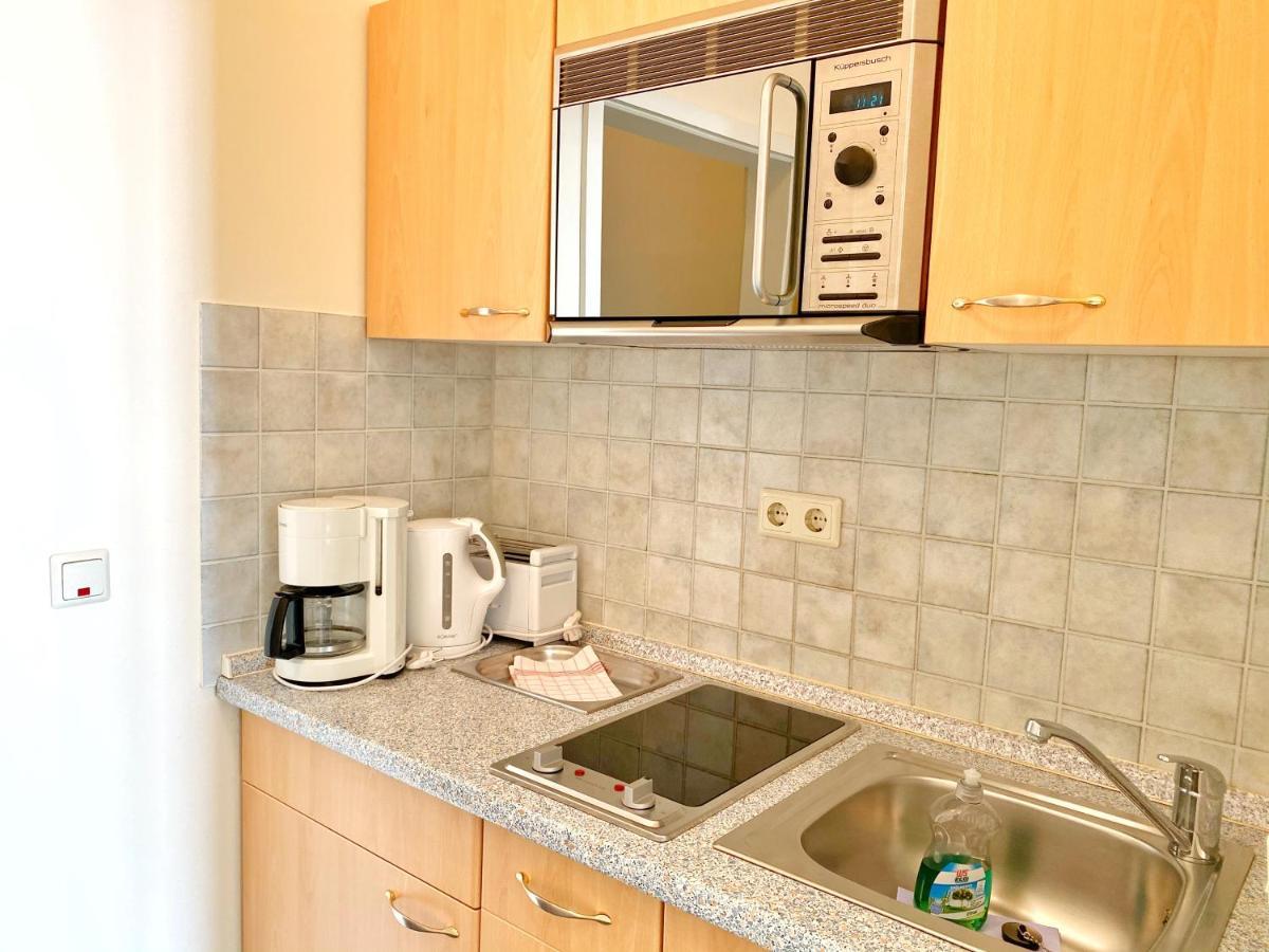 Sassnitz - Villa Anna Villa Anna App 22 Ngoại thất bức ảnh