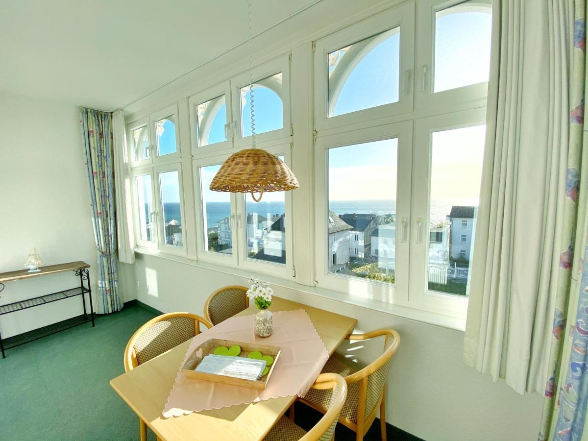Sassnitz - Villa Anna Villa Anna App 22 Ngoại thất bức ảnh