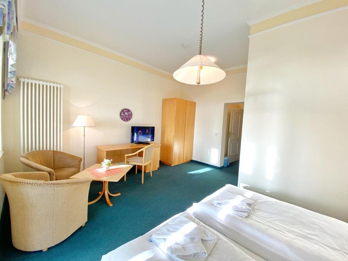 Sassnitz - Villa Anna Villa Anna App 22 Ngoại thất bức ảnh