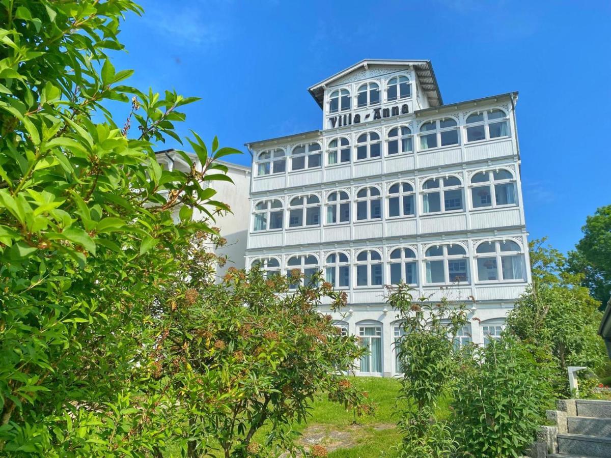 Sassnitz - Villa Anna Villa Anna App 22 Ngoại thất bức ảnh